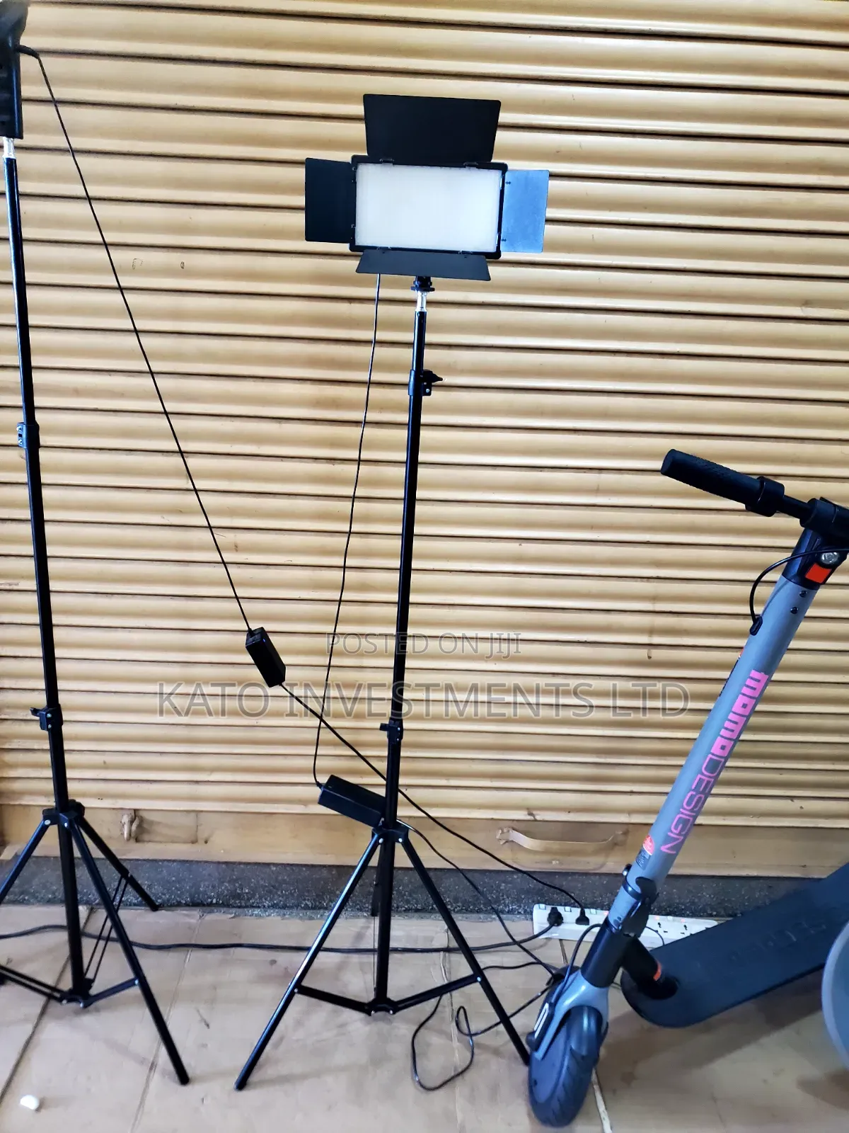 Professional Photo Video Led Light Kit G780