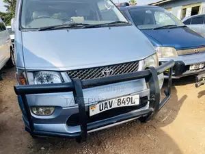 Toyota Regius 1999 Blue