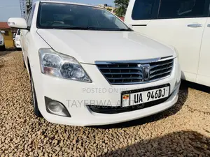 Toyota Premio 1.8 FWD 2014 White