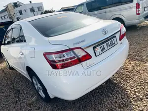 Toyota Premio 1.8 FWD 2014 White