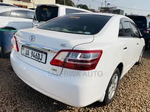 Toyota Premio 1.8 FWD 2014 White
