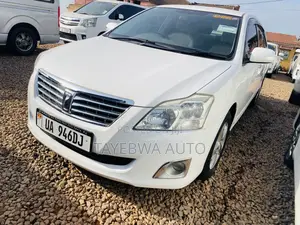 Toyota Premio 1.8 FWD 2014 White