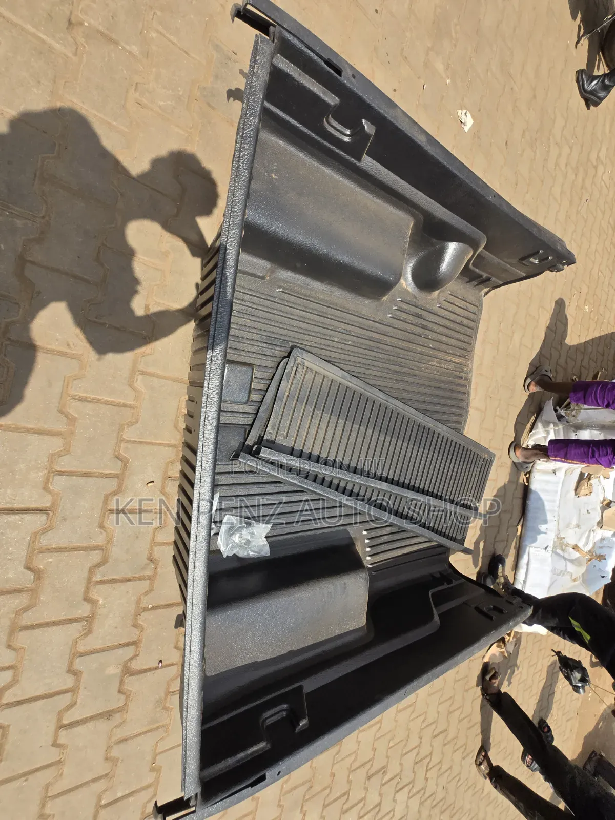 Toyota Pickup Truck Bed Liner