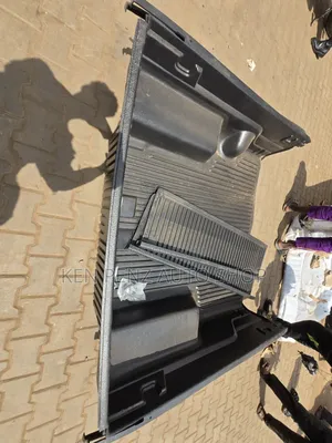 Toyota Pickup Truck Bed Liner