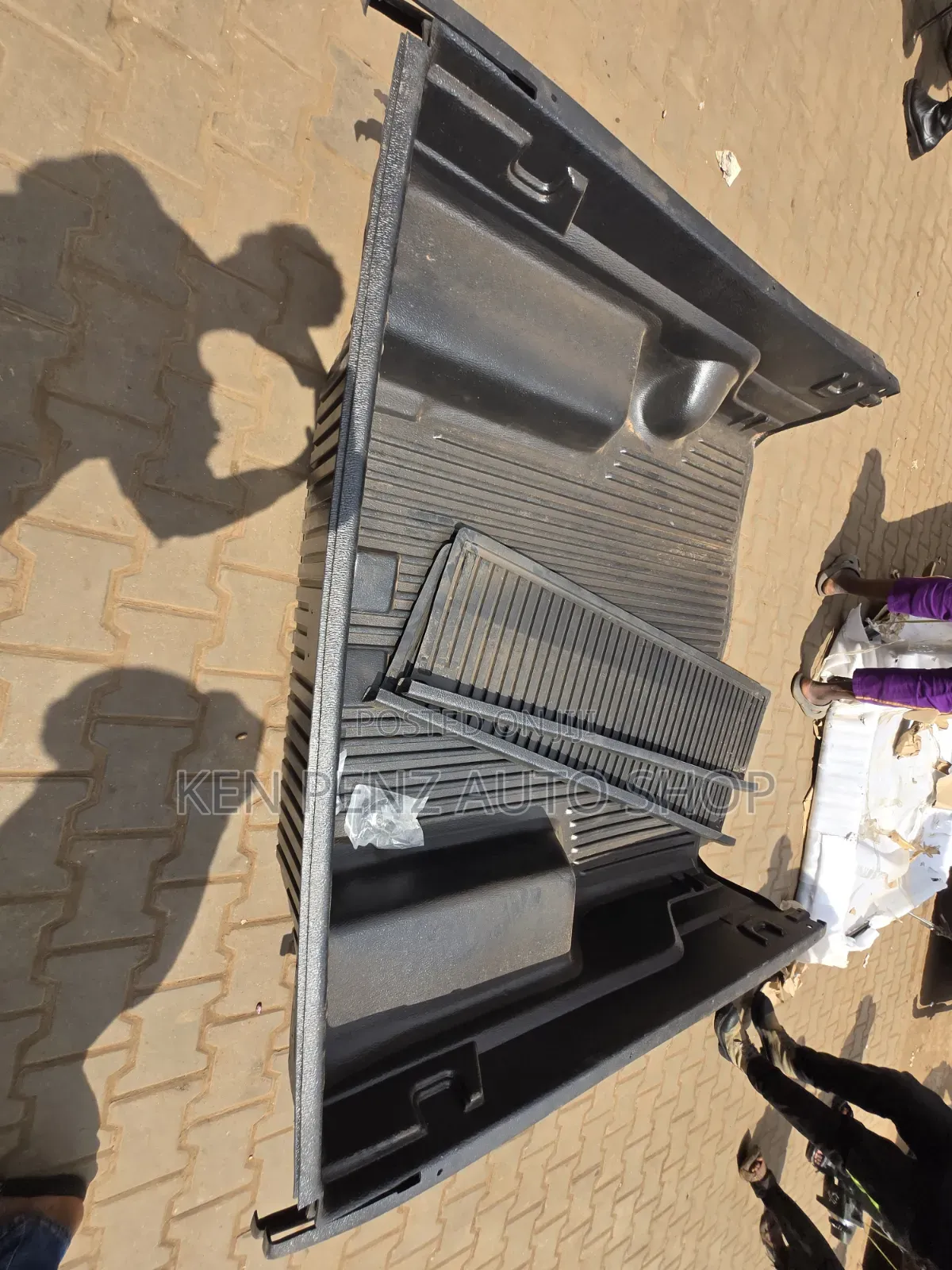 Toyota Pickup Truck Bed Liner
