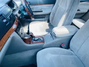 Toyota Mark II 2.0 RWD 2002