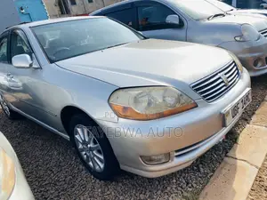 Toyota Mark II 2.0 RWD 2002