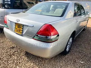 Toyota Mark II 2.0 RWD 2002