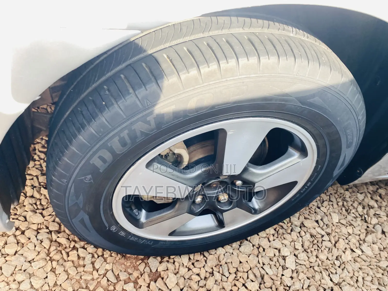 Toyota Premio 1.8 AWD 2010 Silver