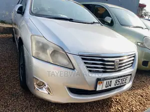 Toyota Premio 1.8 AWD 2010 Silver