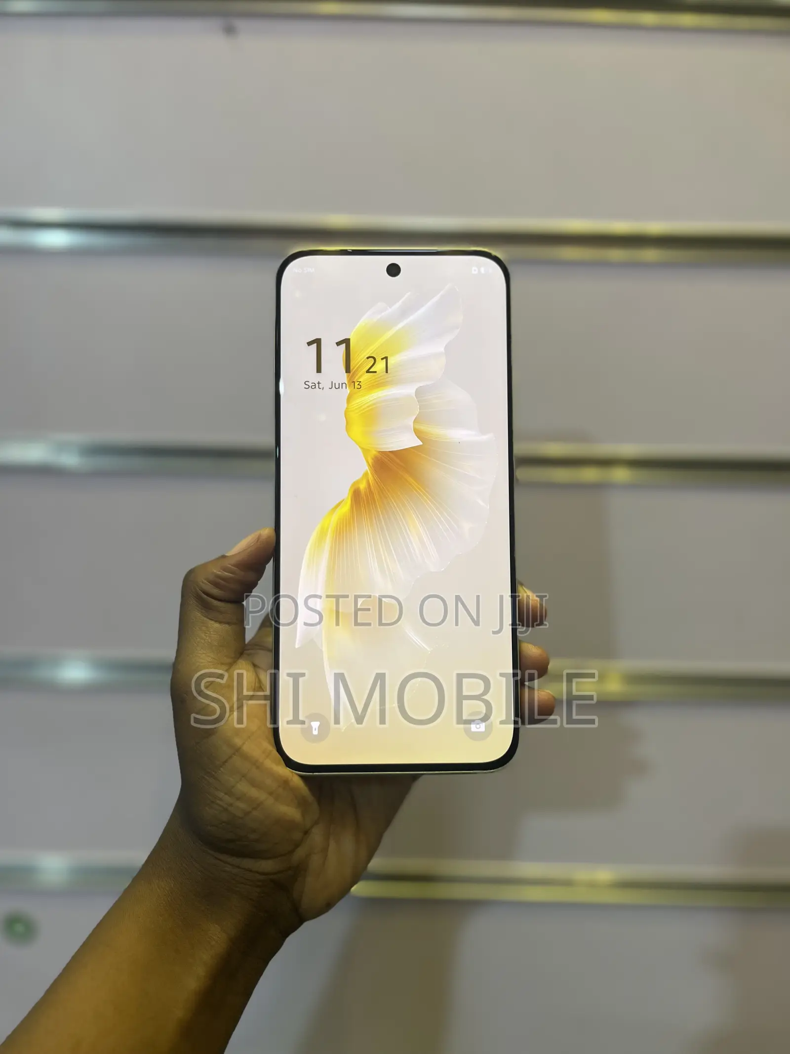 Itel S26 Ultra 256 GB Rose Gold