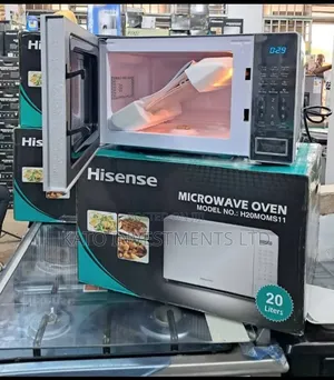20l Digital Hisense Microwave Model- H20moms11