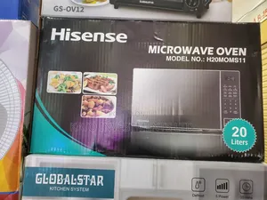 20l Digital Hisense Microwave Model- H20moms11