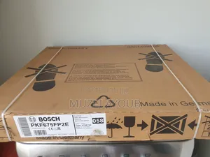 Bosch Ceramic Cooktop