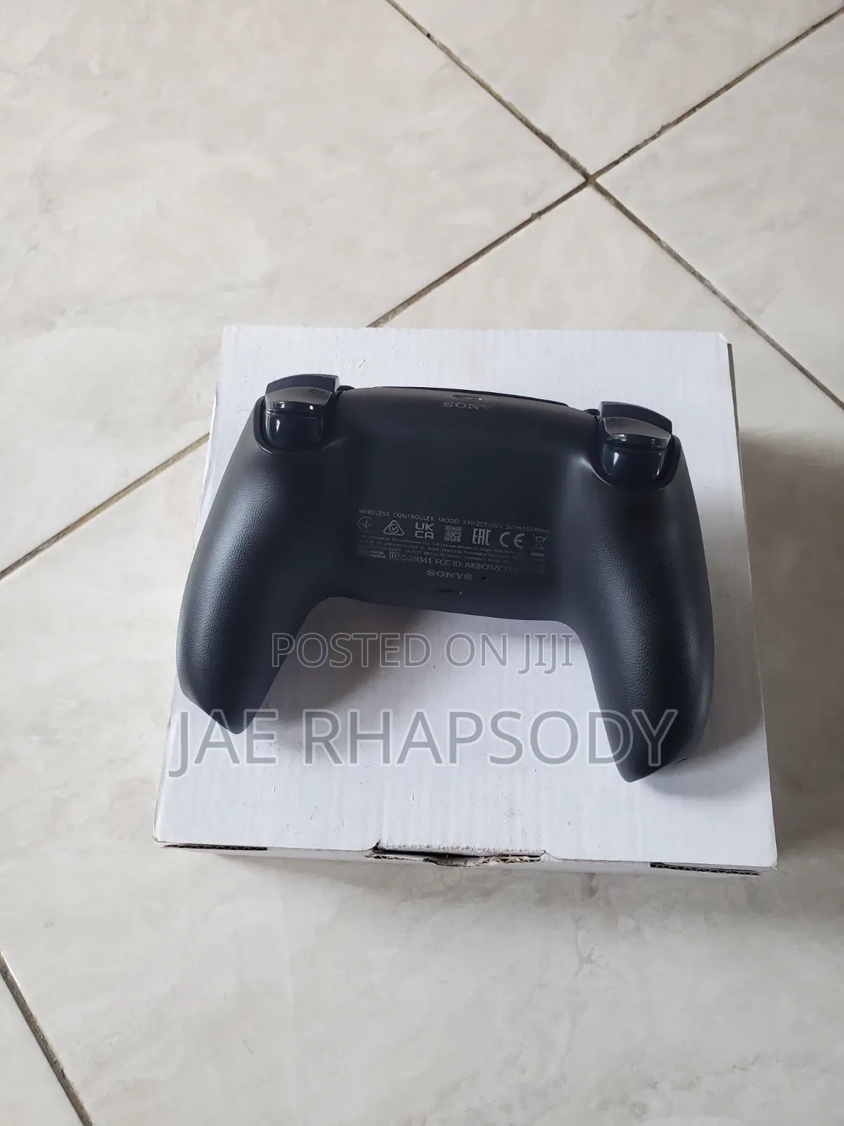 Sony Playstation 5 Dualsense Wireless Controller