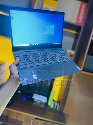 Laptop Lenovo Ideapad 3 4GB Intel Celeron HDD 500GB