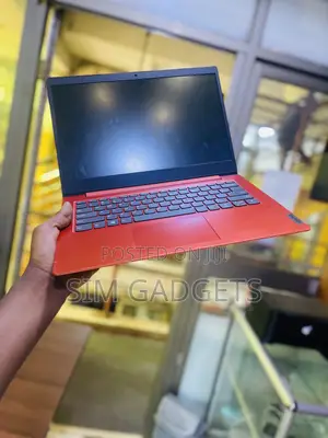 Laptop Lenovo 4GB Intel Celeron SSD 128GB