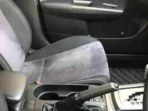 Subaru Impreza 2010 White