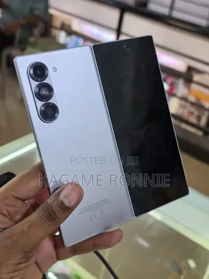 Samsung Galaxy Z Fold6 256 GB White