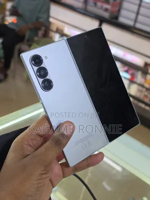 Samsung Galaxy Z Fold6 256 GB White