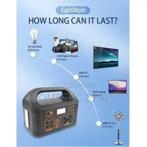 150w Inverter Camping Energy Storage 50hz/60hz