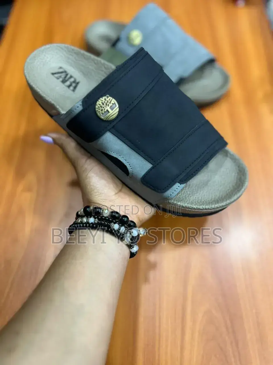 Premium Zara-Style Comfort Sandals