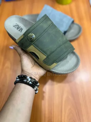 Premium Zara-Style Comfort Sandals