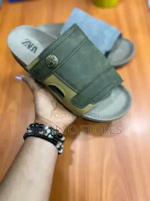 Premium Zara-Style Comfort Sandals