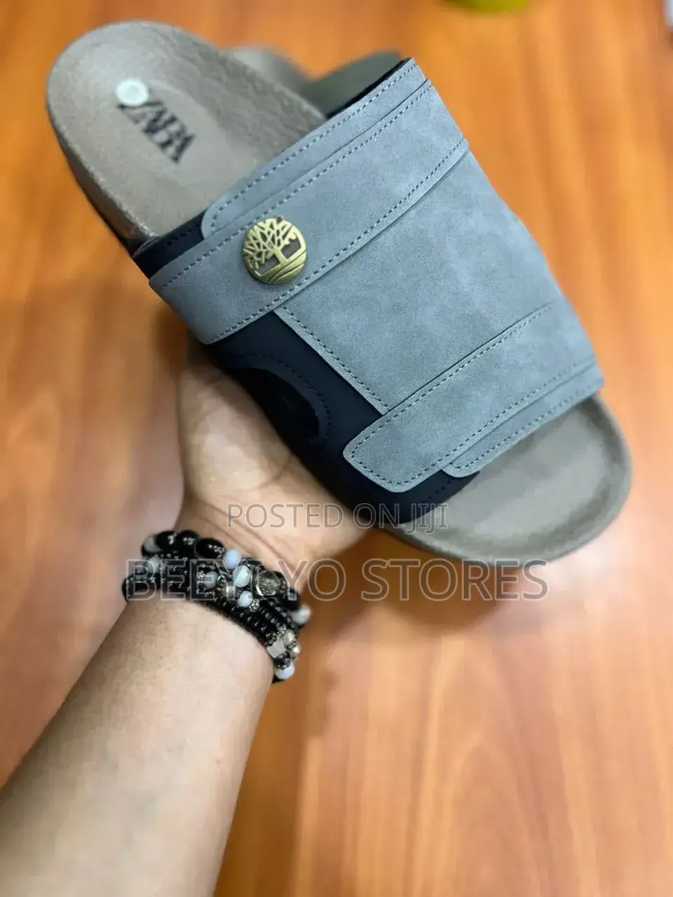 Premium Zara-Style Comfort Sandals