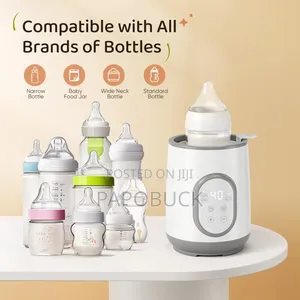 8-in-1 Baby Bottle Warmer