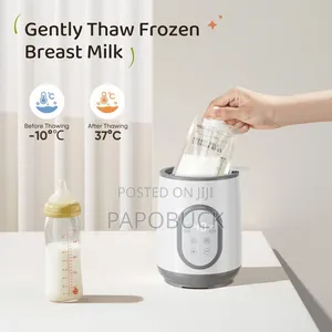 8-in-1 Baby Bottle Warmer