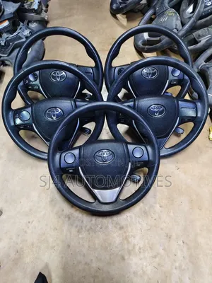 Steering Wheel Toyota Fielder 2017
