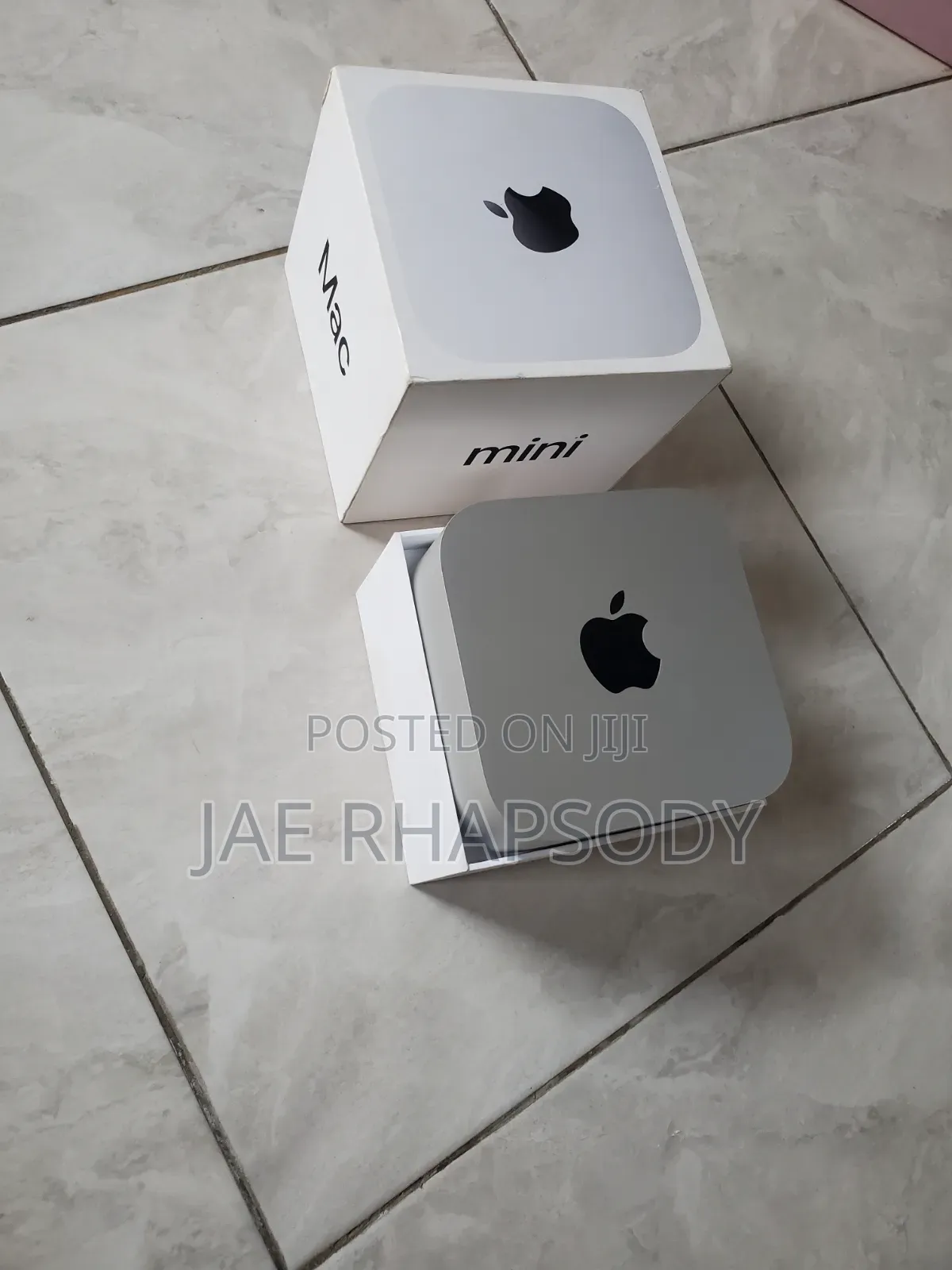 Desktop Computer Apple Mac Mini M4 16GB Apple M4 SSD 256GB