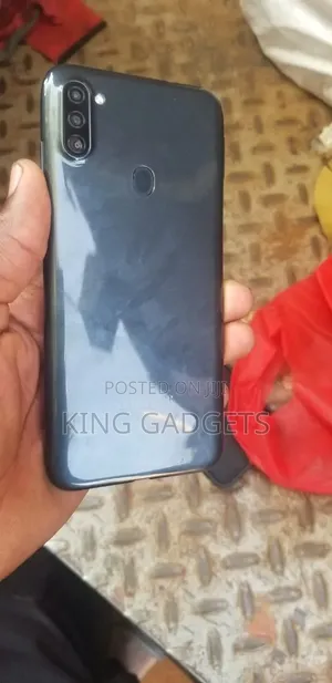 Samsung Galaxy A11 32 GB Black