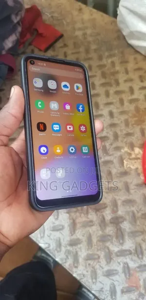 Samsung Galaxy A11 32 GB Black