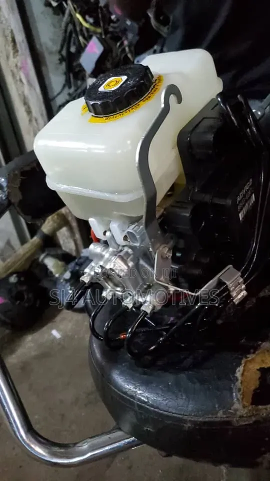 Abs Pump Toyota Land Cruiser 2010
