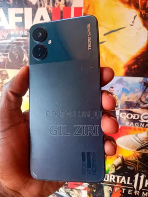 Tecno Spark 9 Pro 128 GB Black
