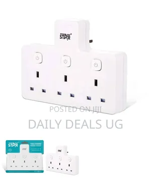 Winning Star Uk Plug Extension