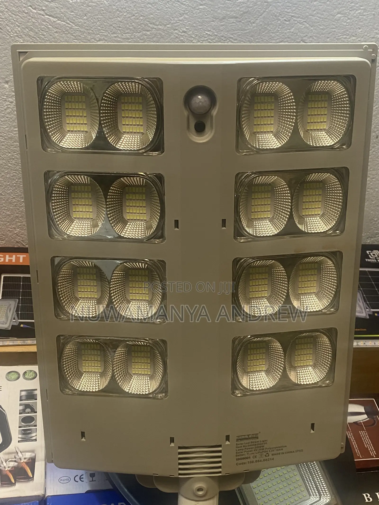 Solar Street Lights 2000w