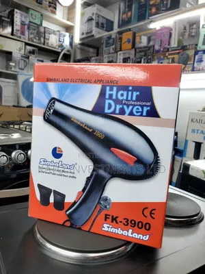 Simbaland Fk-3900 Hair Dryer