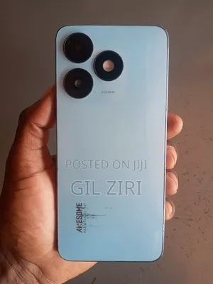Itel A50 128 GB Blue