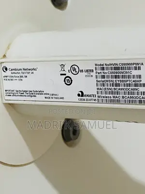 Cambium Emp 5ghz Force
