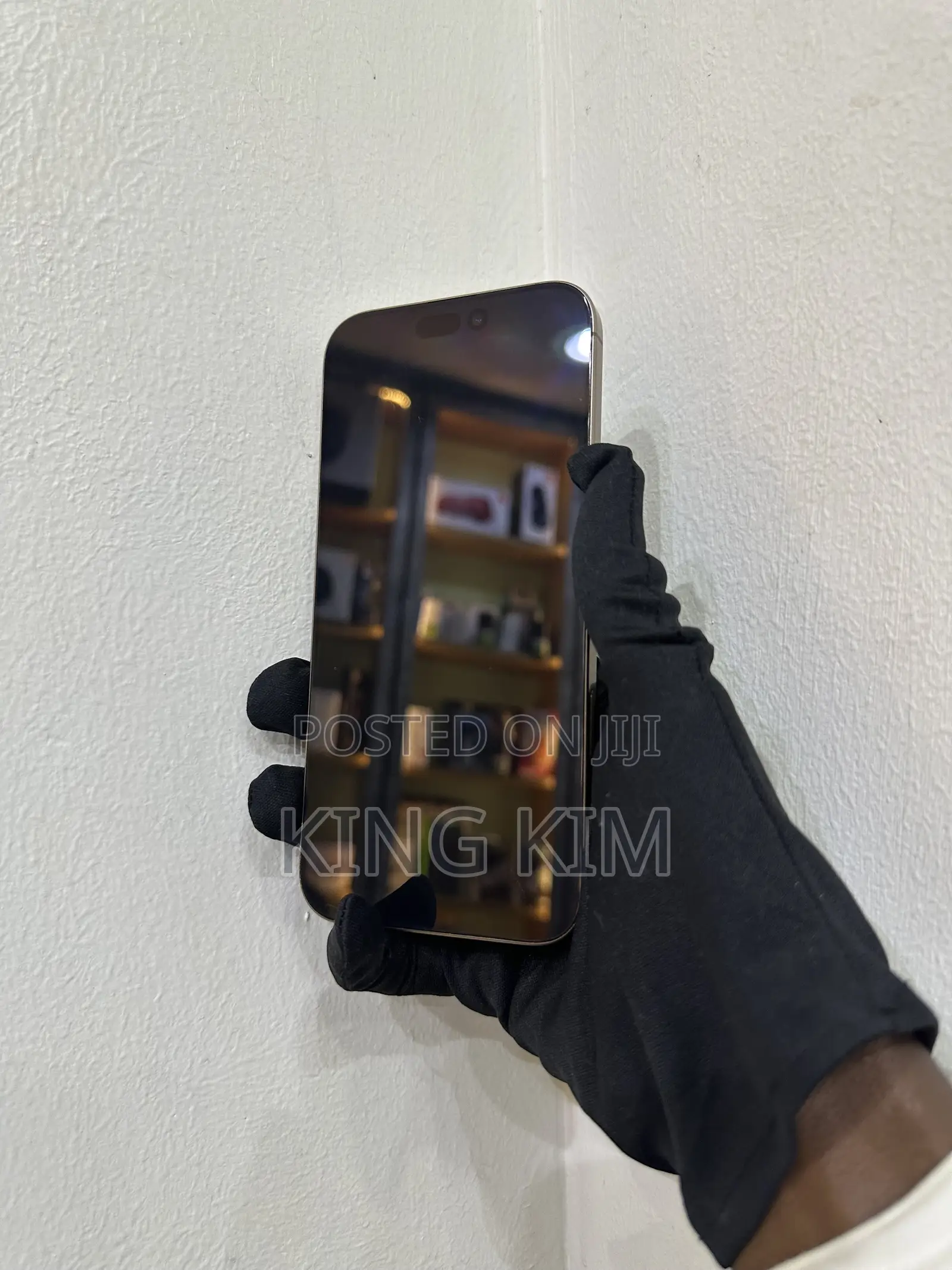 Apple iPhone 14 Pro Max 256 GB Gold