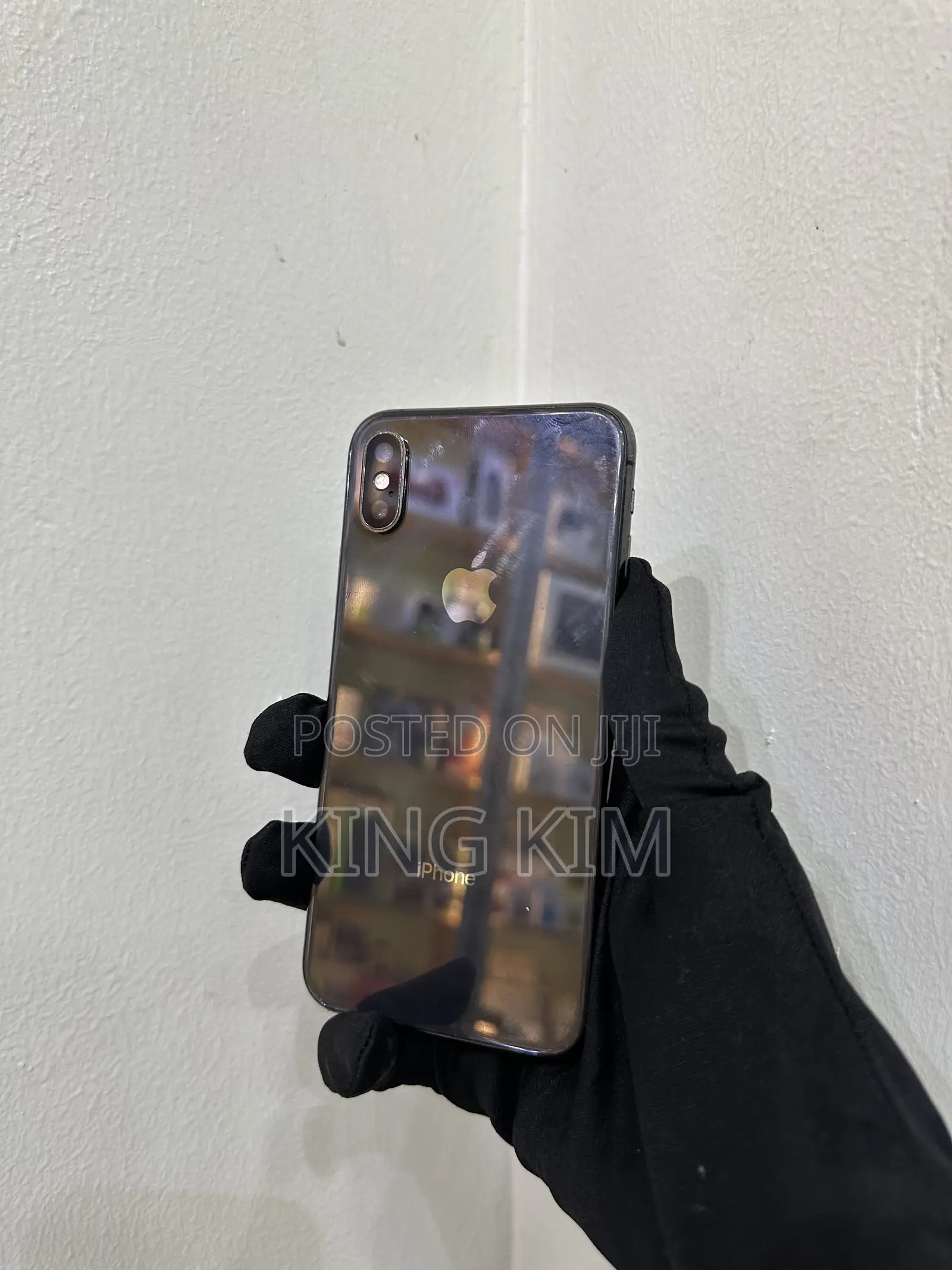 Apple iPhone XS Max 64 GB Black