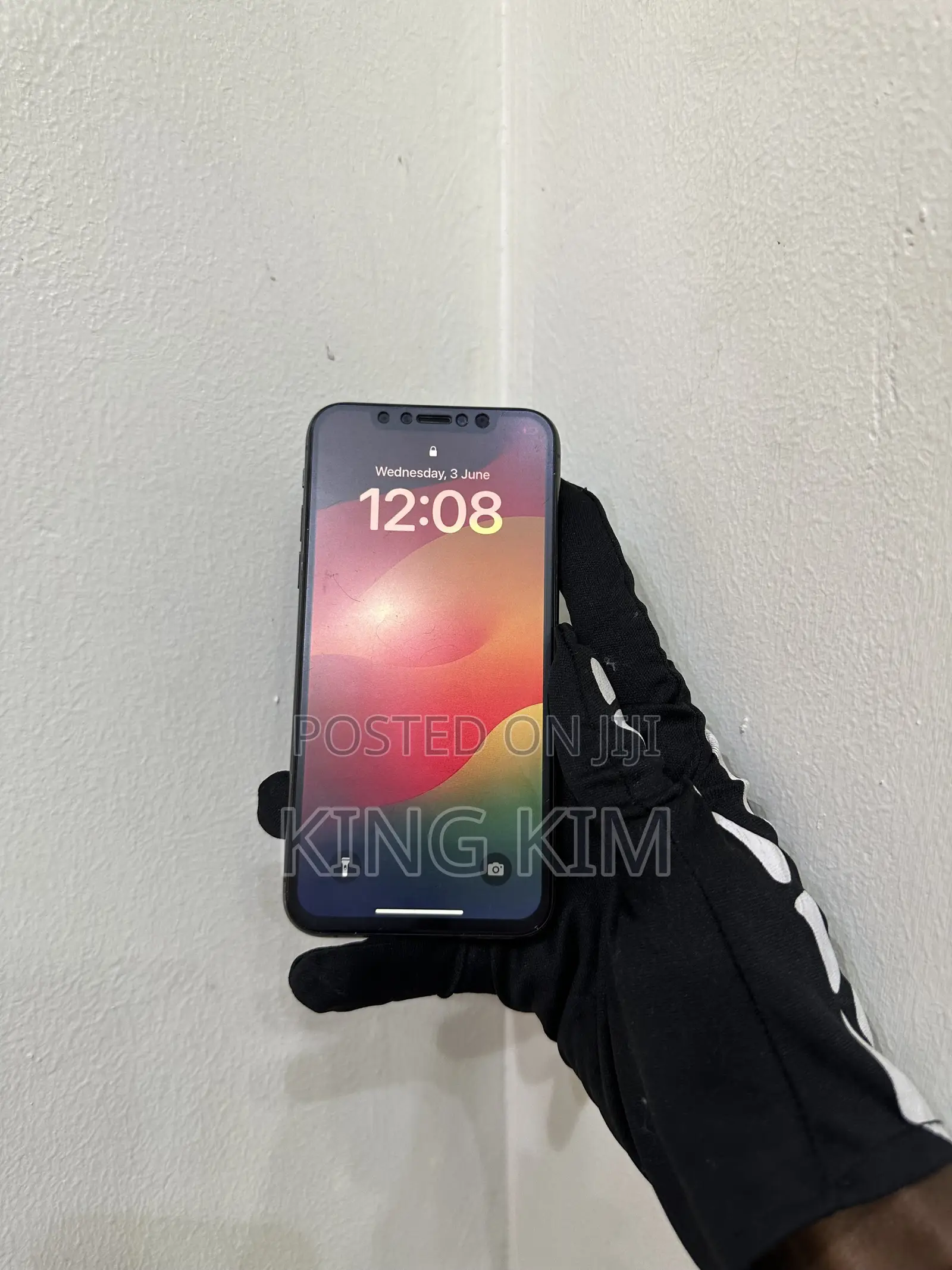Apple iPhone XS Max 64 GB Black