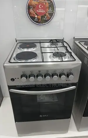 SPJ 2*2 50 by 50 Cooker