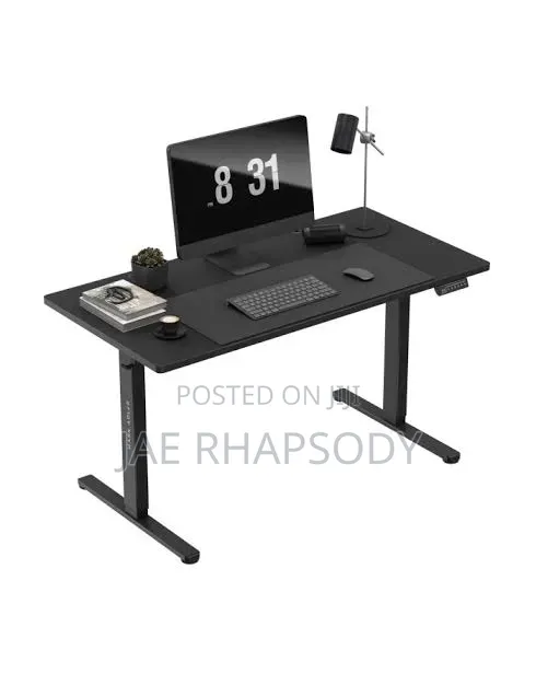 Adjustable Electric Table