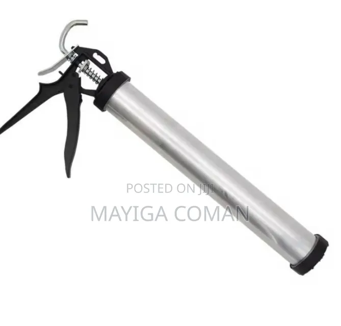 Silcon Gun