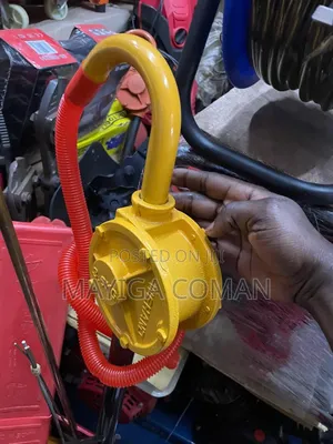 Manuel Oil Pump