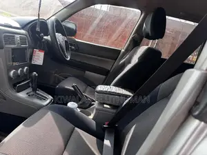 Subaru Forester 2005 Silver